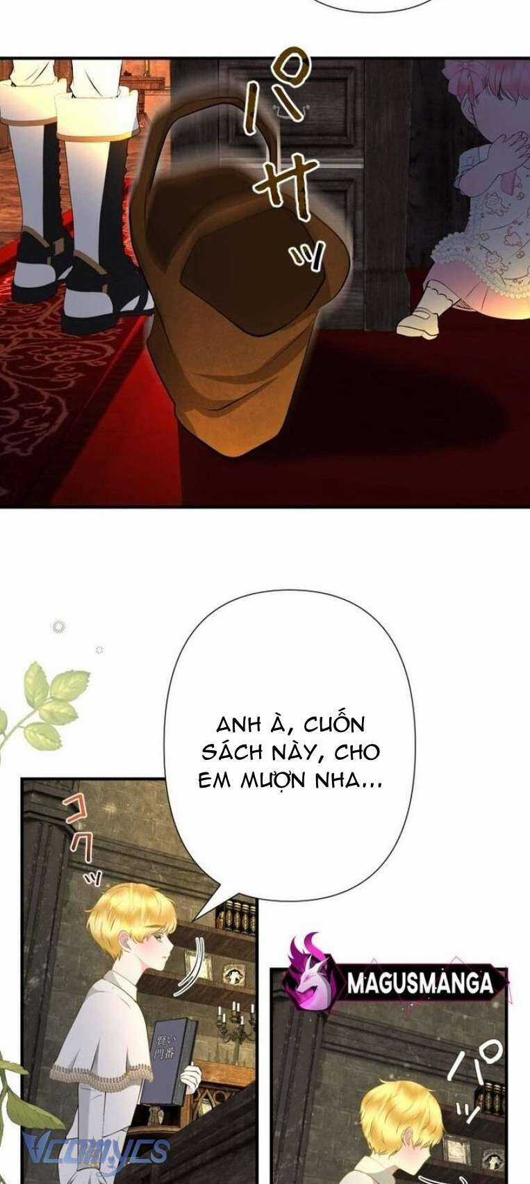 Sau Này Họ Sẽ Sinh Ra Tôi Chapter 12 trang 36