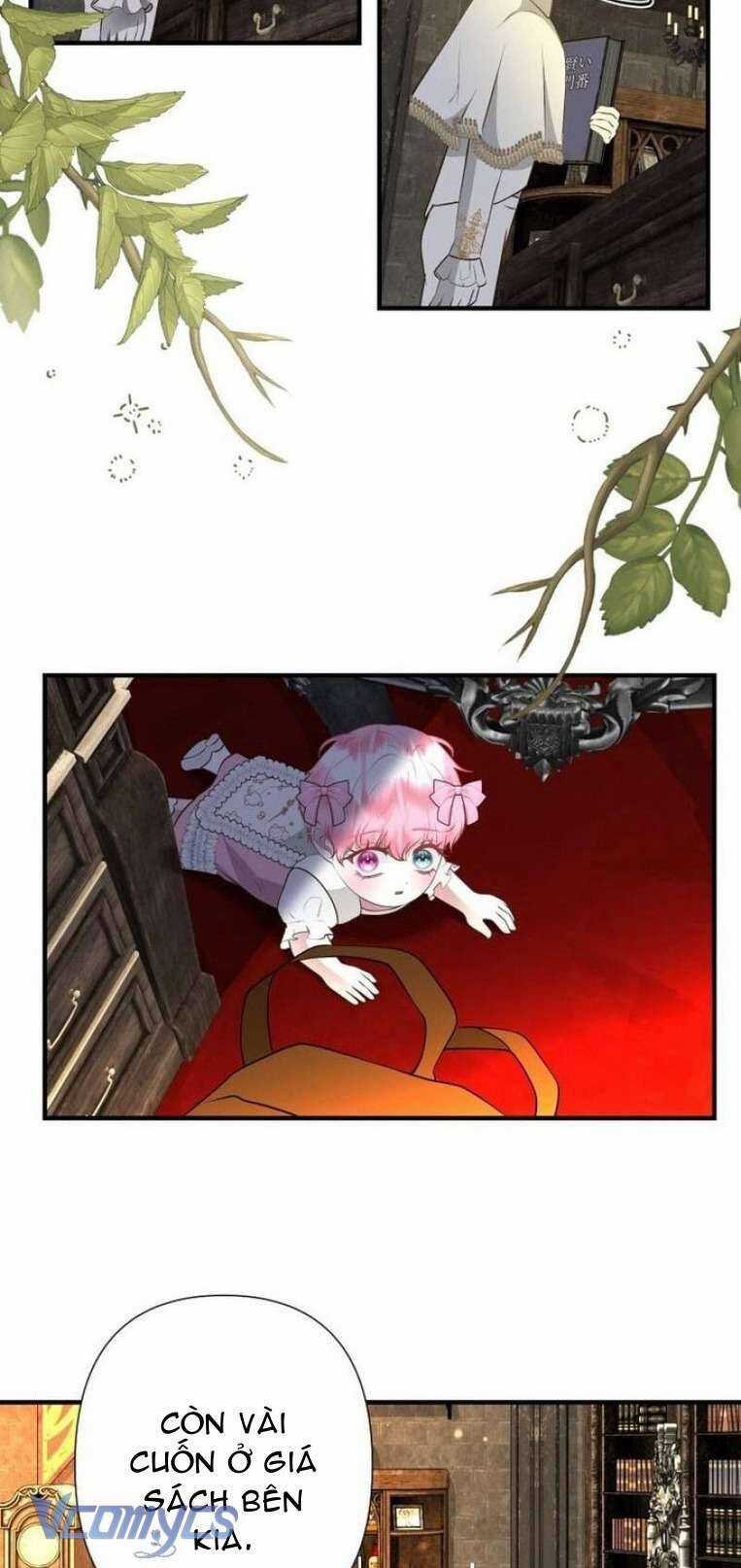 Sau Này Họ Sẽ Sinh Ra Tôi Chapter 12 trang 37