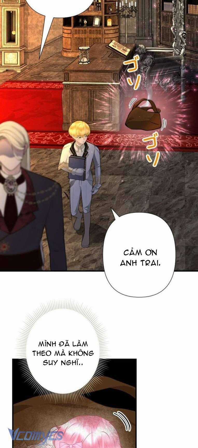 Sau Này Họ Sẽ Sinh Ra Tôi Chapter 12 trang 38