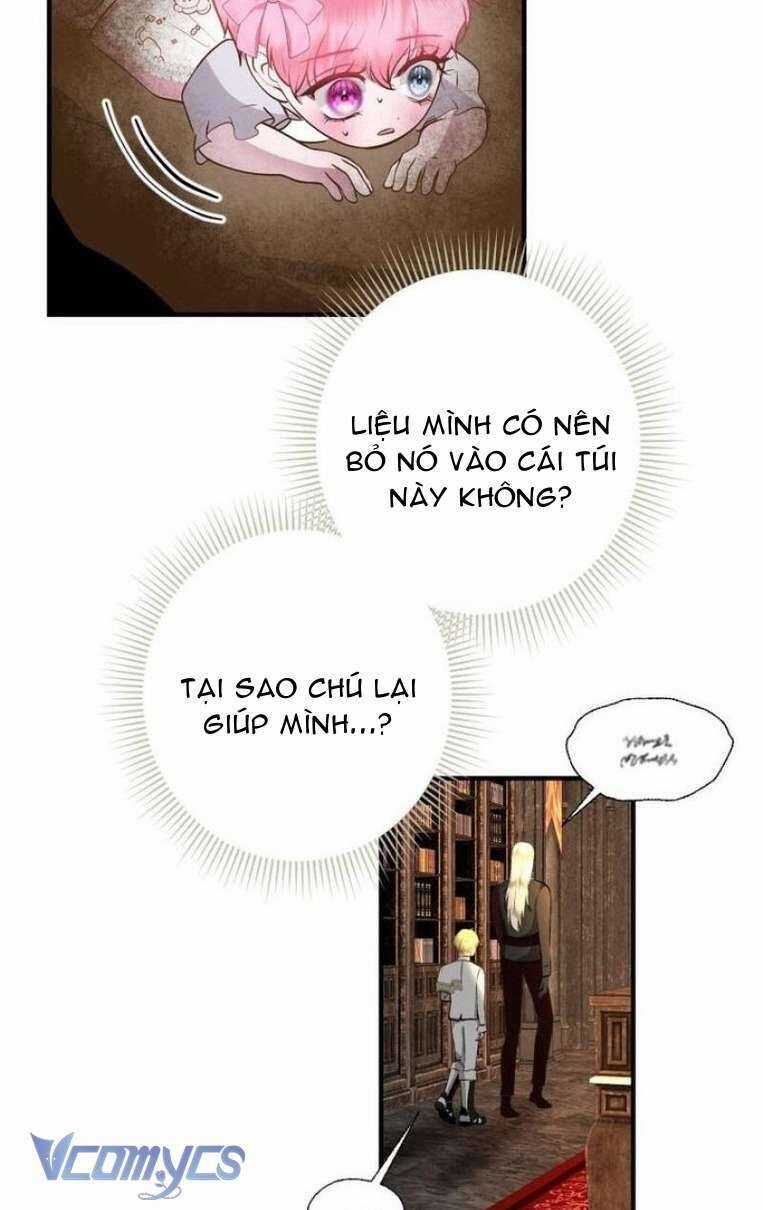 Sau Này Họ Sẽ Sinh Ra Tôi Chapter 12 trang 39
