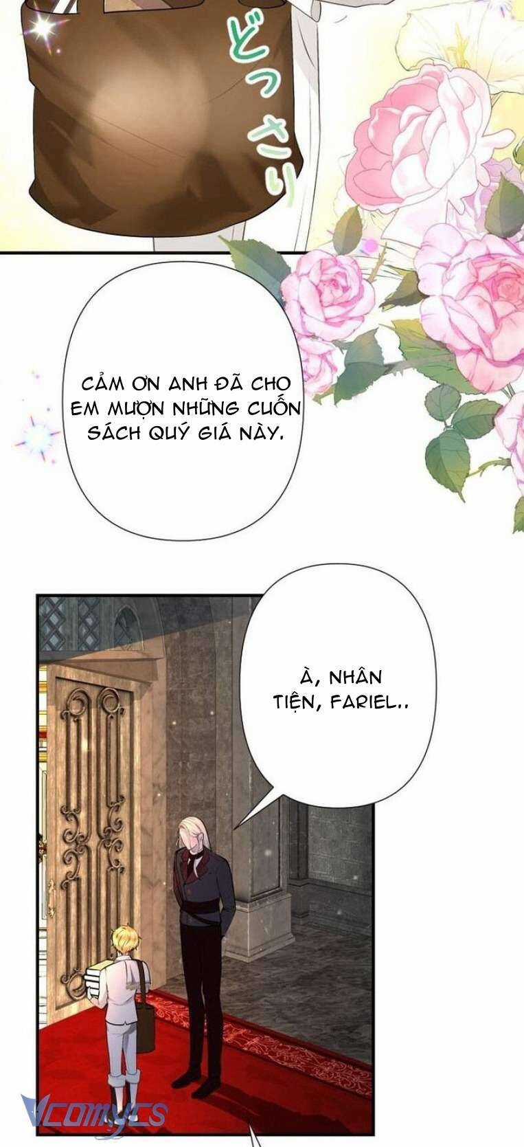 Sau Này Họ Sẽ Sinh Ra Tôi Chapter 12 trang 42