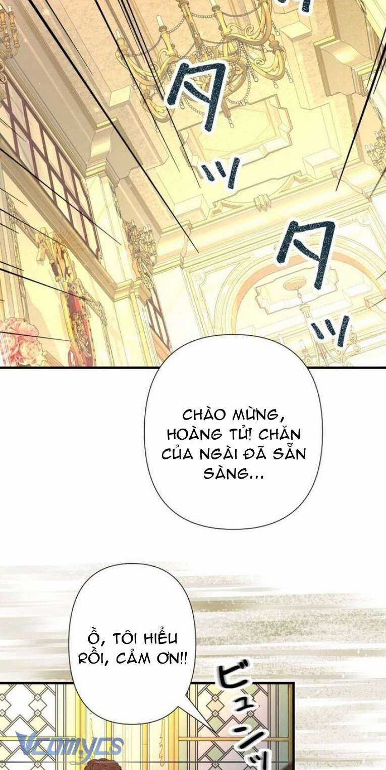 Sau Này Họ Sẽ Sinh Ra Tôi Chapter 12 trang 46