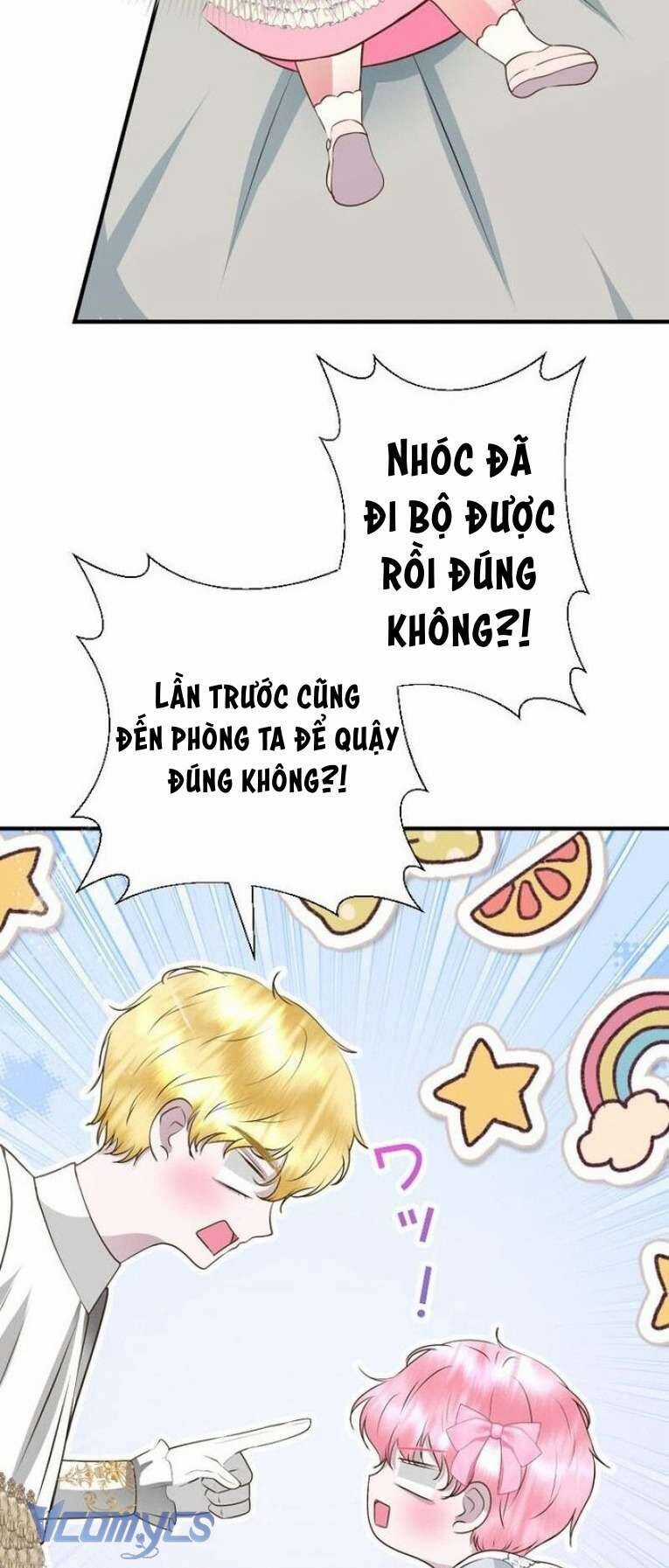 Sau Này Họ Sẽ Sinh Ra Tôi Chapter 12 trang 52