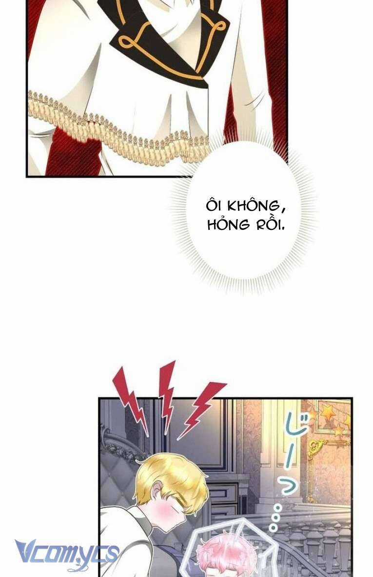 Sau Này Họ Sẽ Sinh Ra Tôi Chapter 12 trang 55