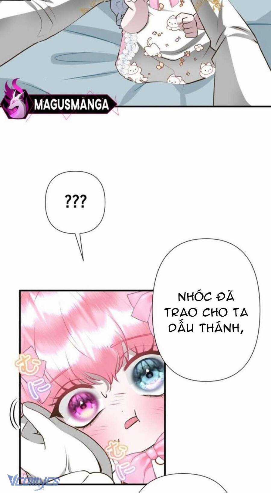 Sau Này Họ Sẽ Sinh Ra Tôi Chapter 12 trang 58