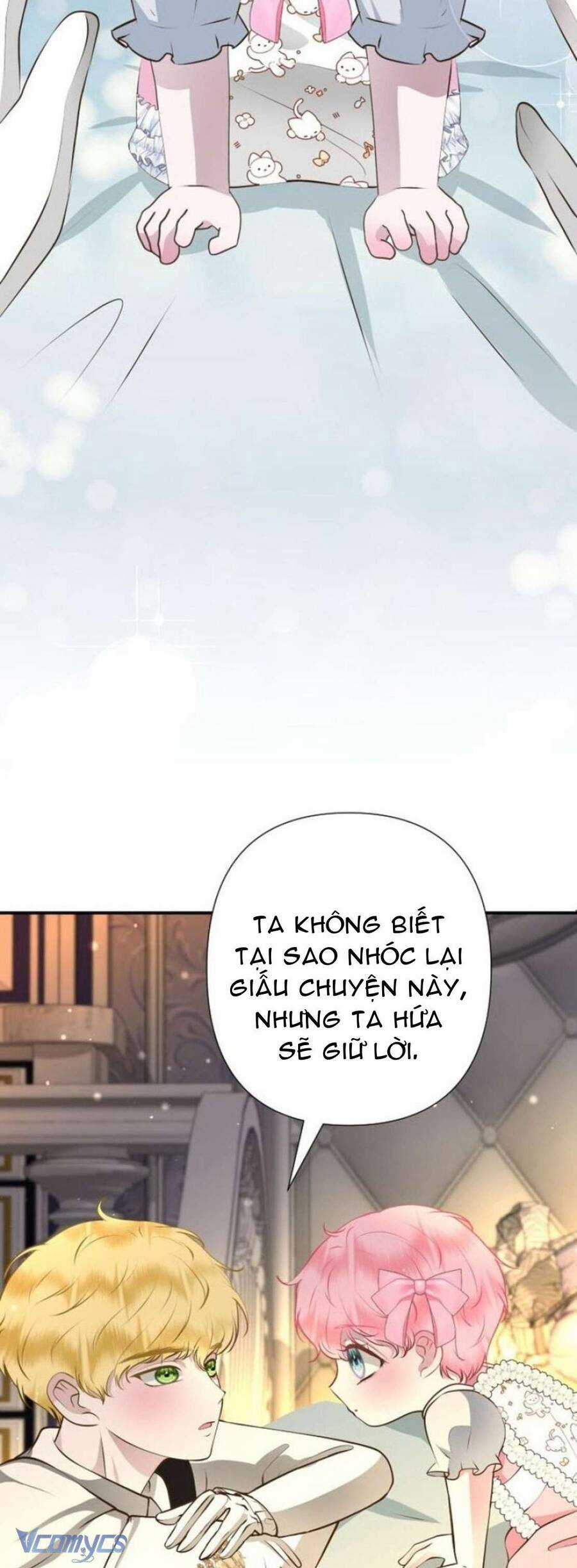 Sau Này Họ Sẽ Sinh Ra Tôi Chapter 12 trang 61
