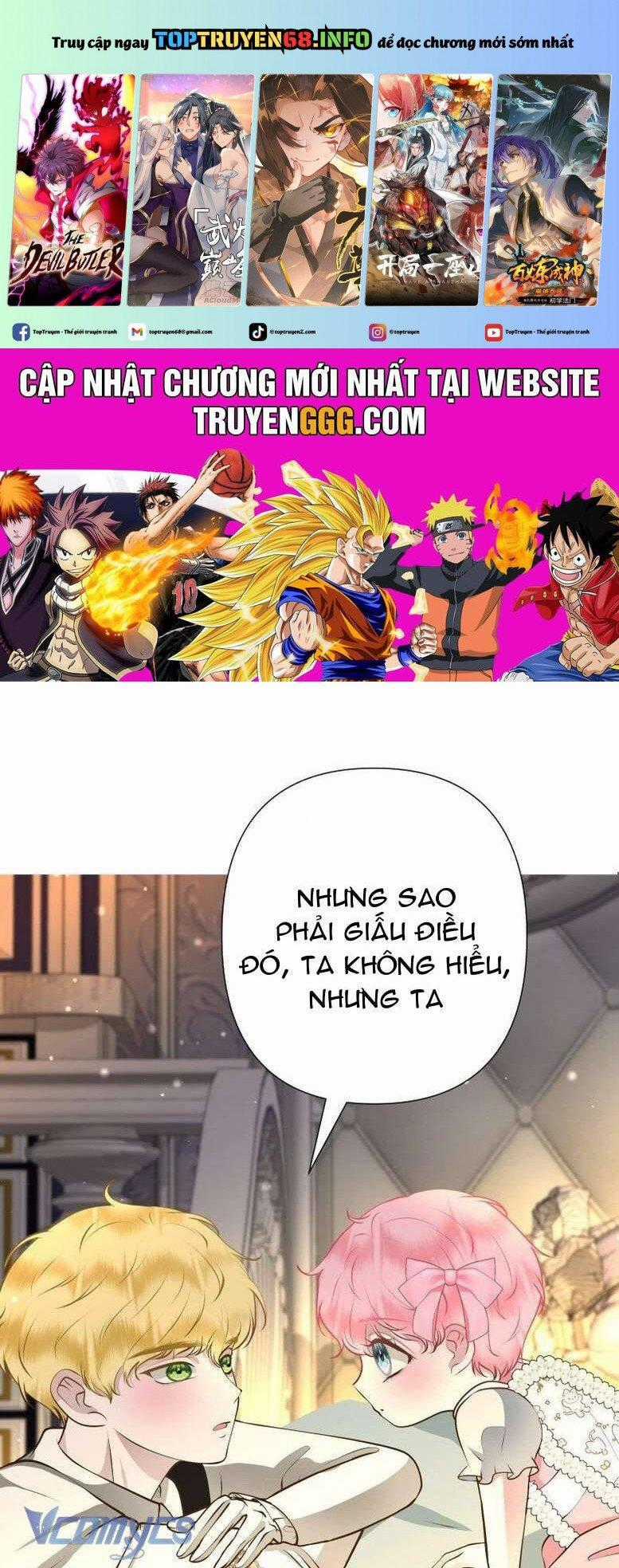 Sau Này Họ Sẽ Sinh Ra Tôi Chapter 13 trang 0
