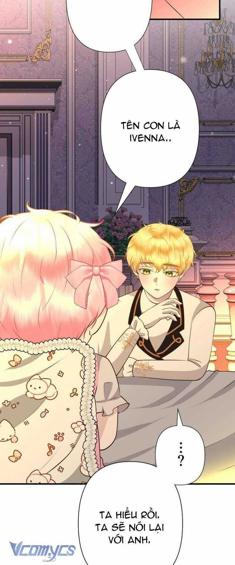 Sau Này Họ Sẽ Sinh Ra Tôi Chapter 13 trang 24