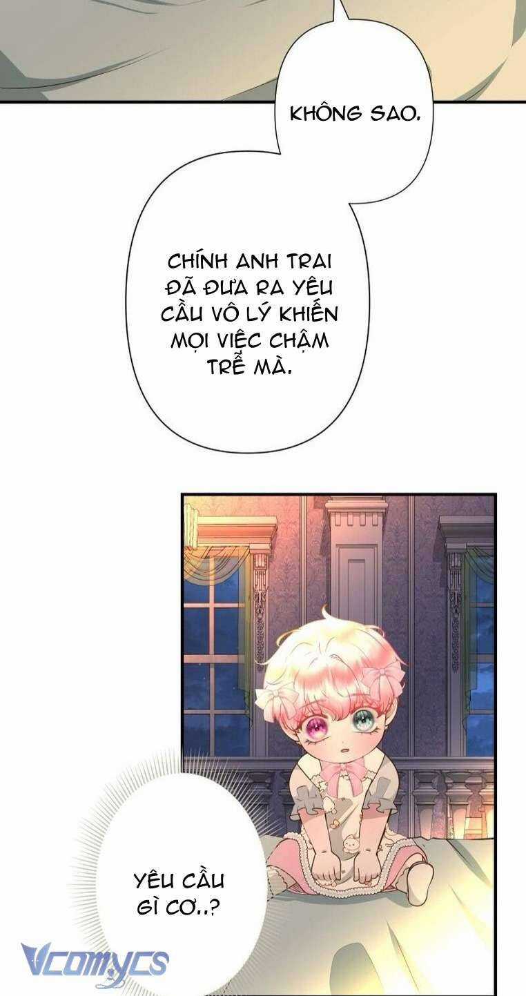 Sau Này Họ Sẽ Sinh Ra Tôi Chapter 13 trang 29