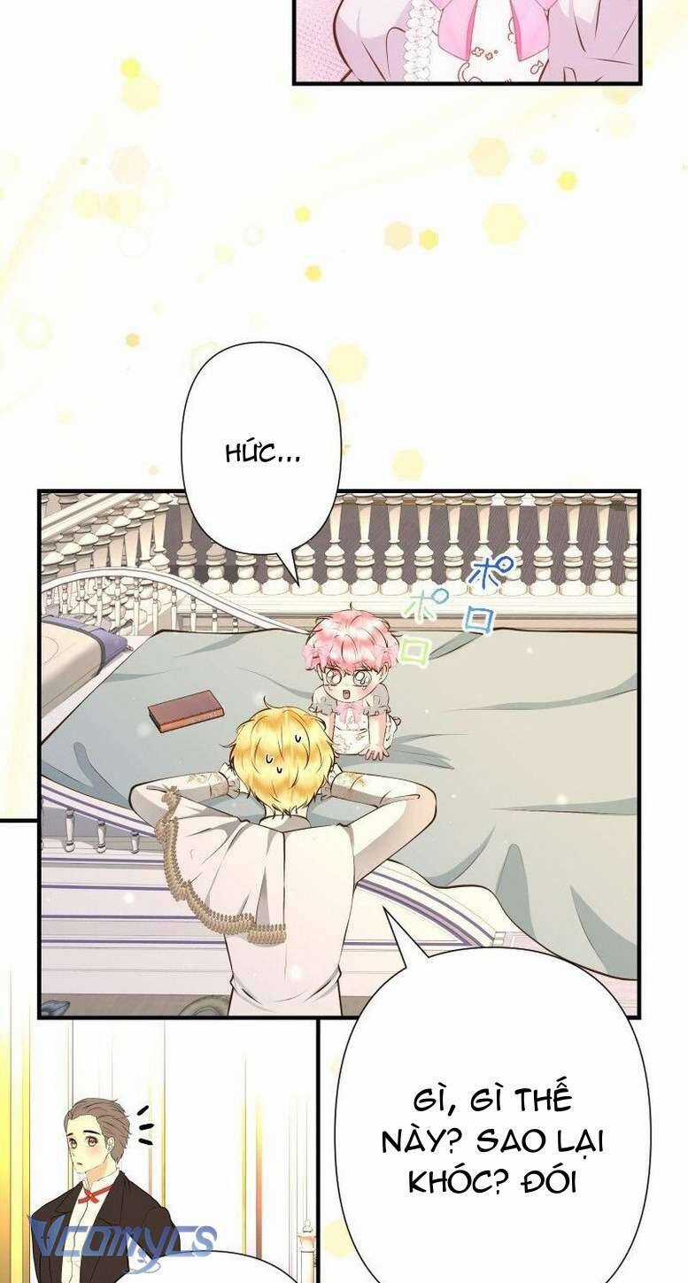 Sau Này Họ Sẽ Sinh Ra Tôi Chapter 13 trang 3