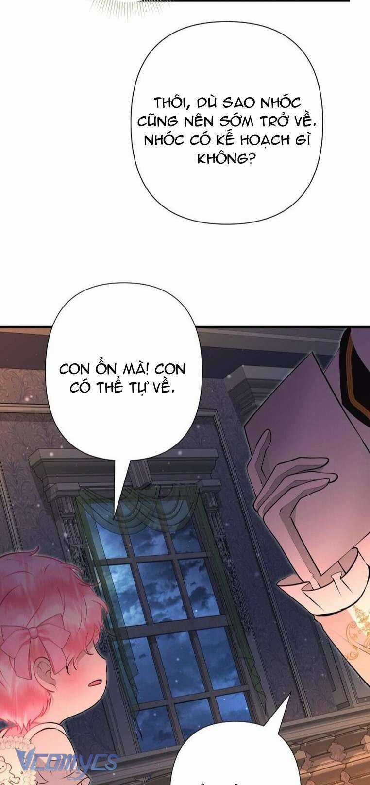 Sau Này Họ Sẽ Sinh Ra Tôi Chapter 13 trang 30