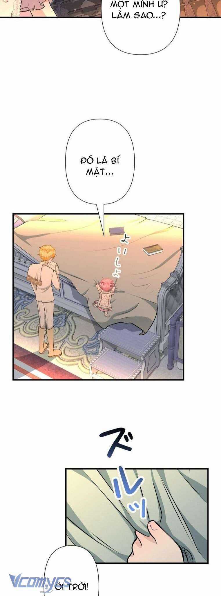 Sau Này Họ Sẽ Sinh Ra Tôi Chapter 13 trang 31