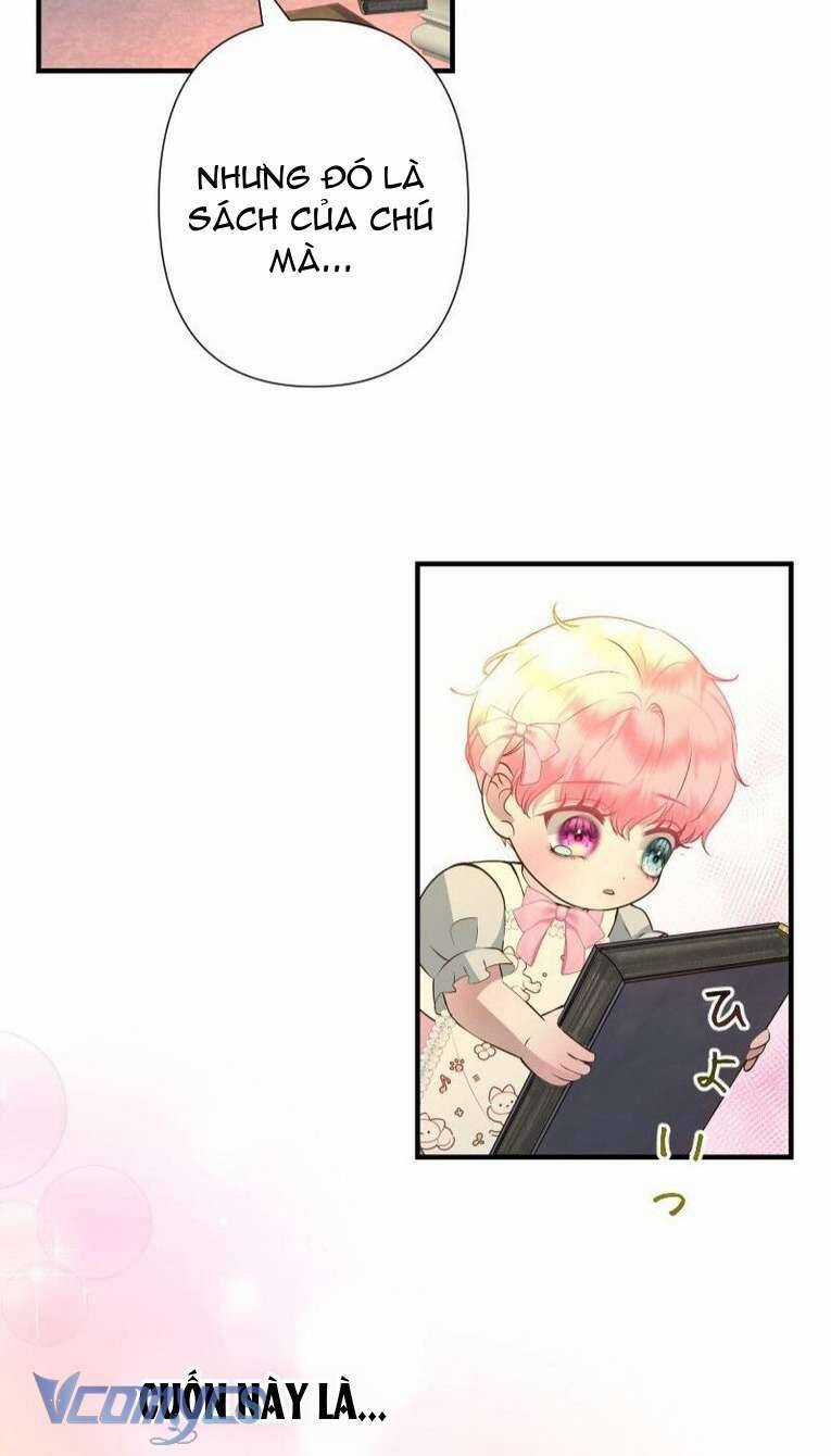 Sau Này Họ Sẽ Sinh Ra Tôi Chapter 13 trang 34