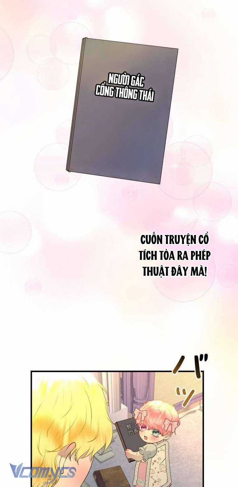 Sau Này Họ Sẽ Sinh Ra Tôi Chapter 13 trang 35