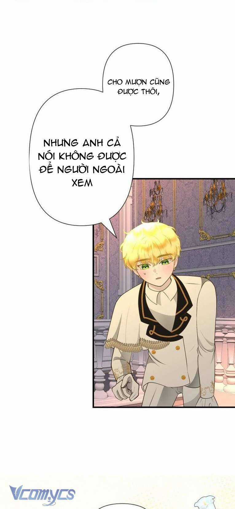 Sau Này Họ Sẽ Sinh Ra Tôi Chapter 13 trang 37