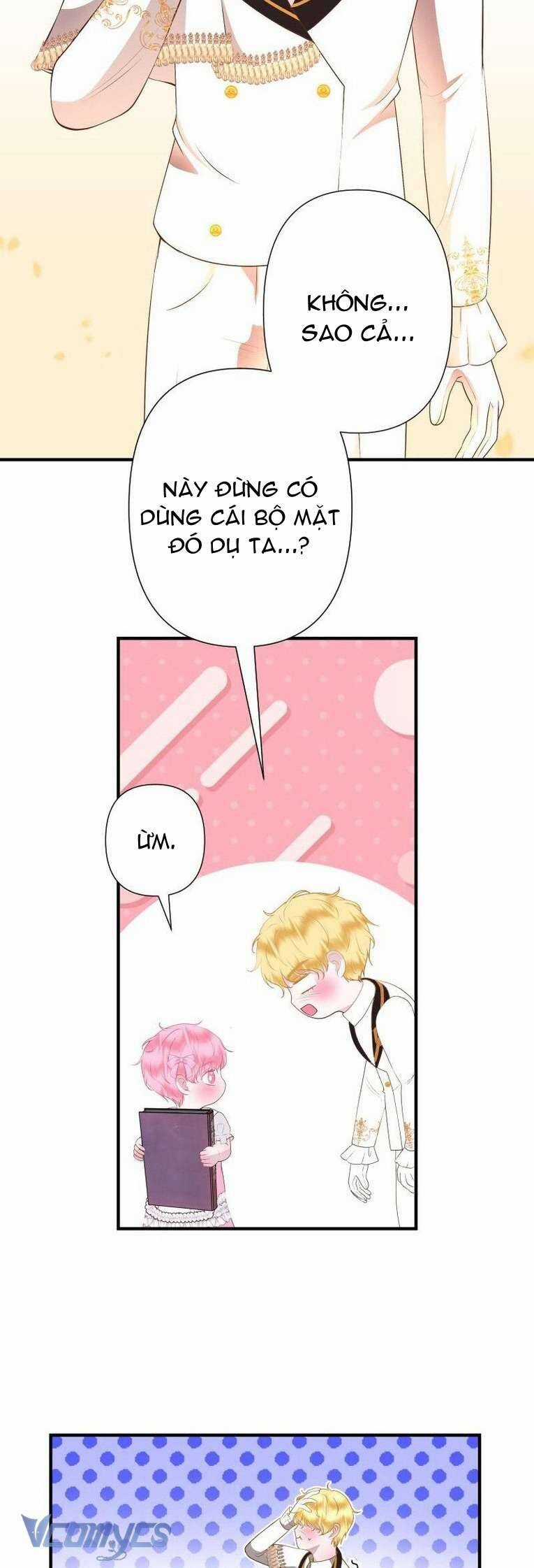 Sau Này Họ Sẽ Sinh Ra Tôi Chapter 13 trang 40