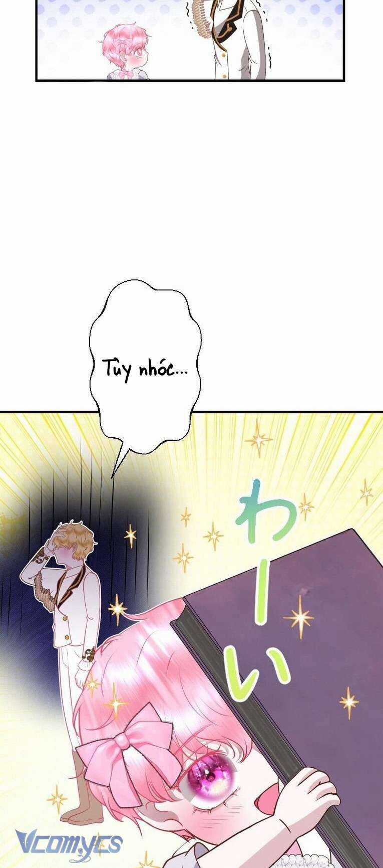 Sau Này Họ Sẽ Sinh Ra Tôi Chapter 13 trang 41