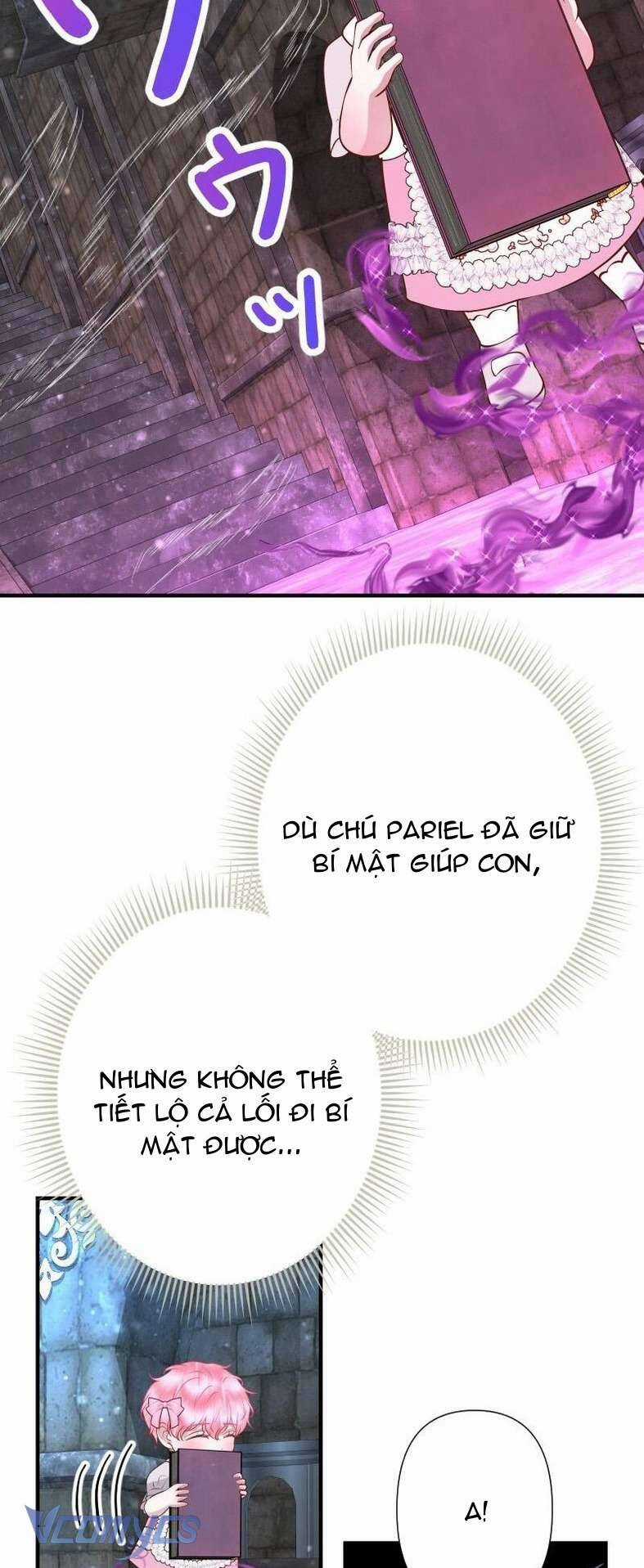 Sau Này Họ Sẽ Sinh Ra Tôi Chapter 13 trang 45