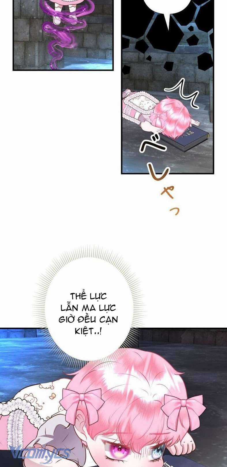 Sau Này Họ Sẽ Sinh Ra Tôi Chapter 13 trang 46