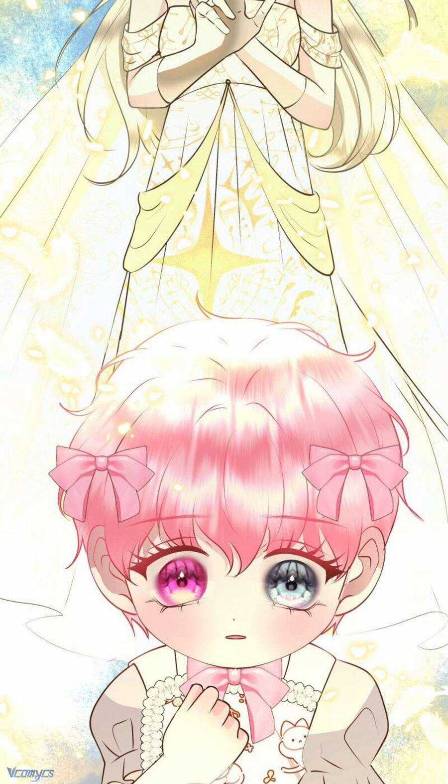 Sau Này Họ Sẽ Sinh Ra Tôi Chapter 13 trang 55