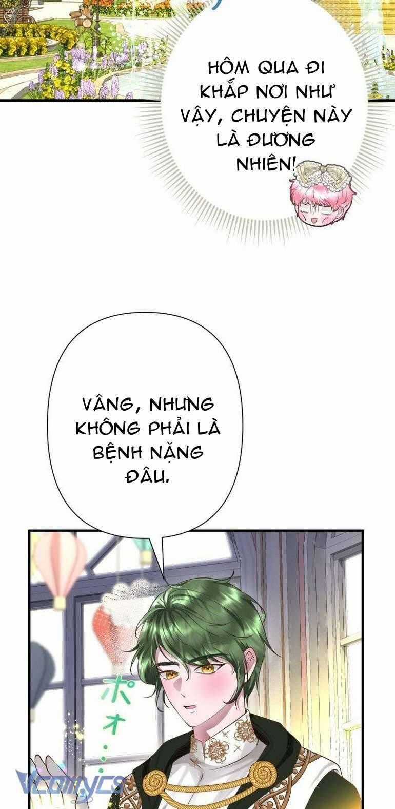 Sau Này Họ Sẽ Sinh Ra Tôi Chapter 14 trang 1