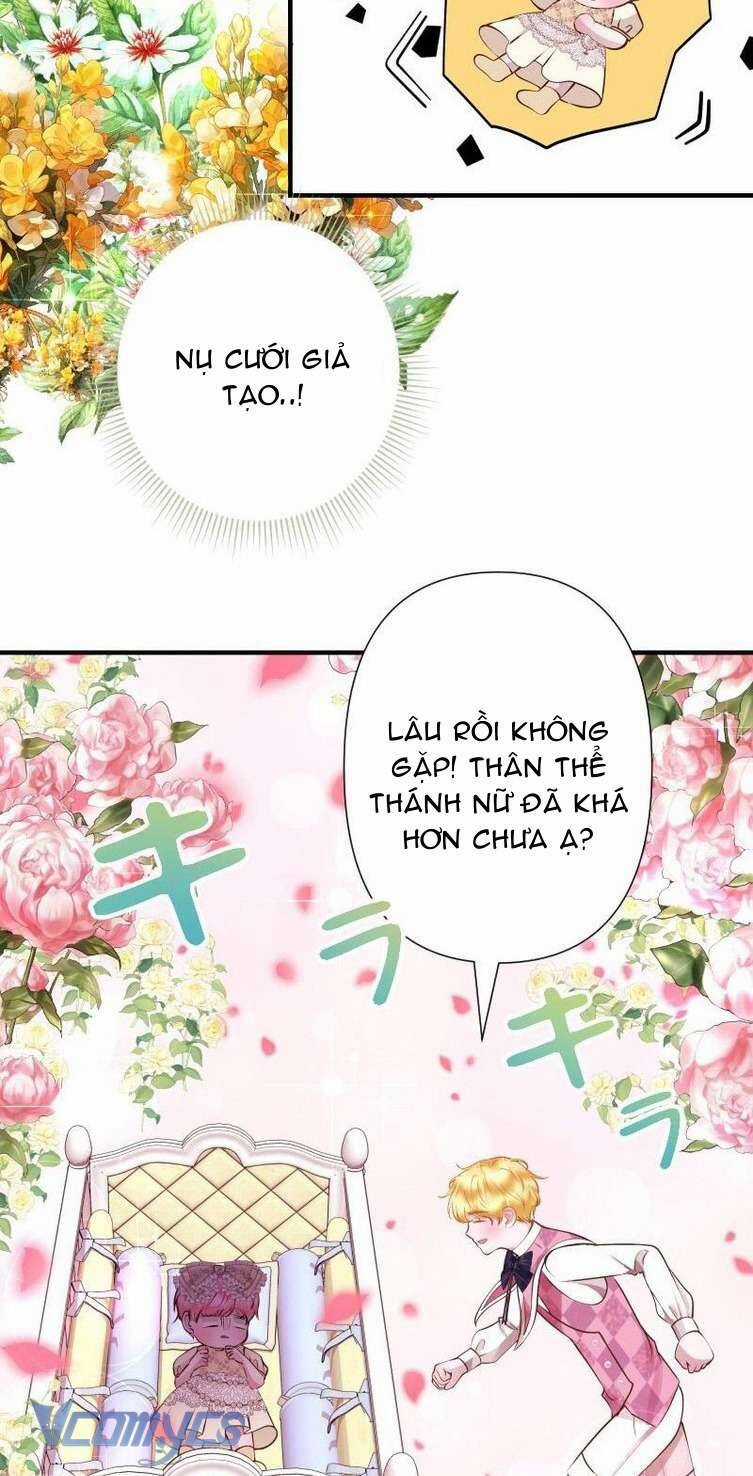 Sau Này Họ Sẽ Sinh Ra Tôi Chapter 14 trang 18