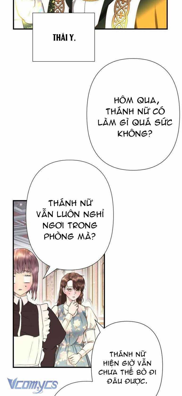 Sau Này Họ Sẽ Sinh Ra Tôi Chapter 14 trang 2