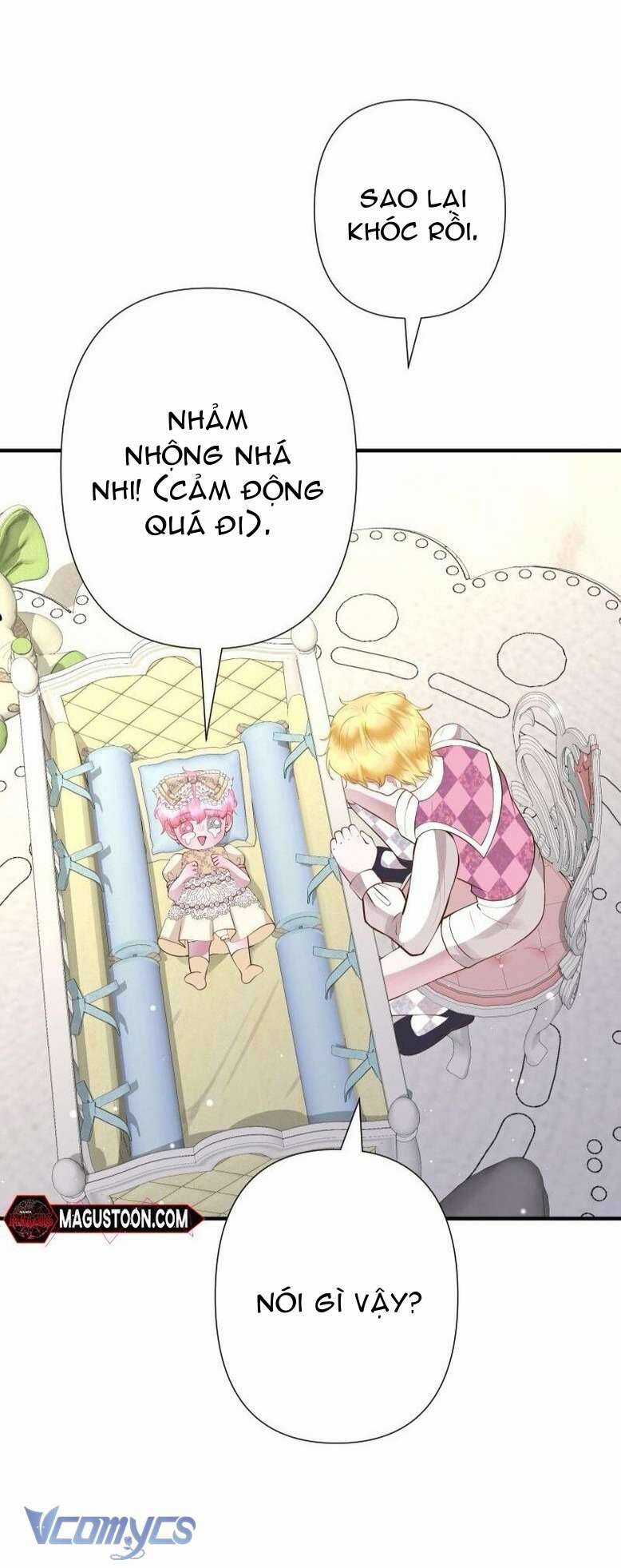 Sau Này Họ Sẽ Sinh Ra Tôi Chapter 14 trang 27