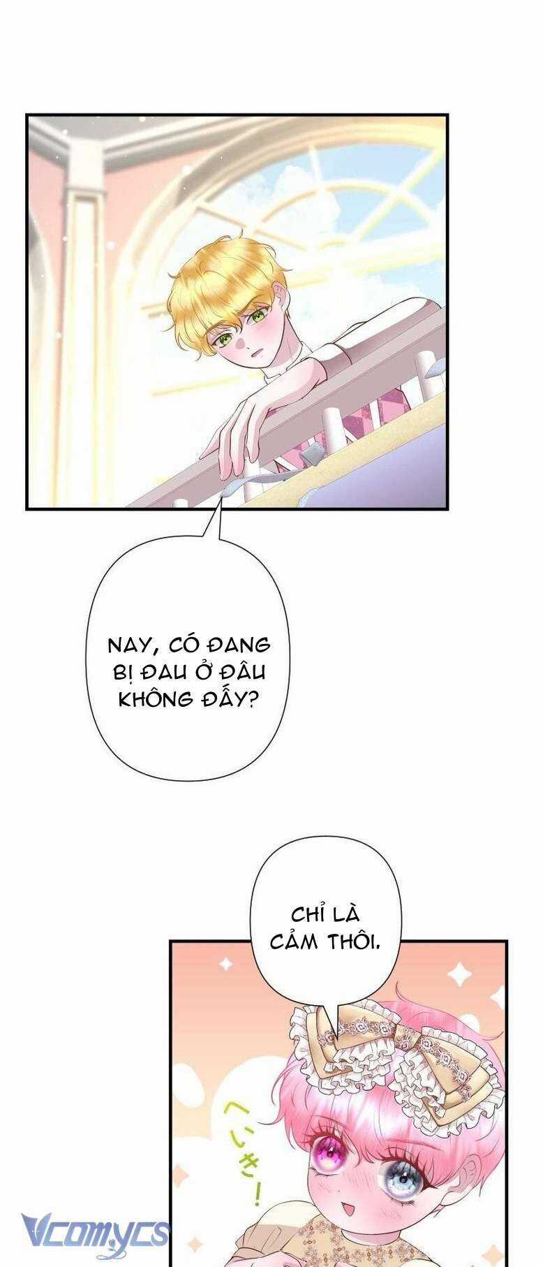 Sau Này Họ Sẽ Sinh Ra Tôi Chapter 14 trang 28