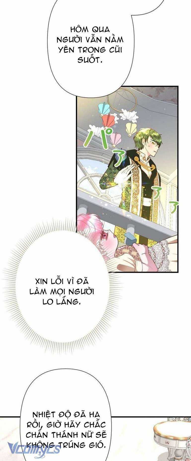 Sau Này Họ Sẽ Sinh Ra Tôi Chapter 14 trang 3