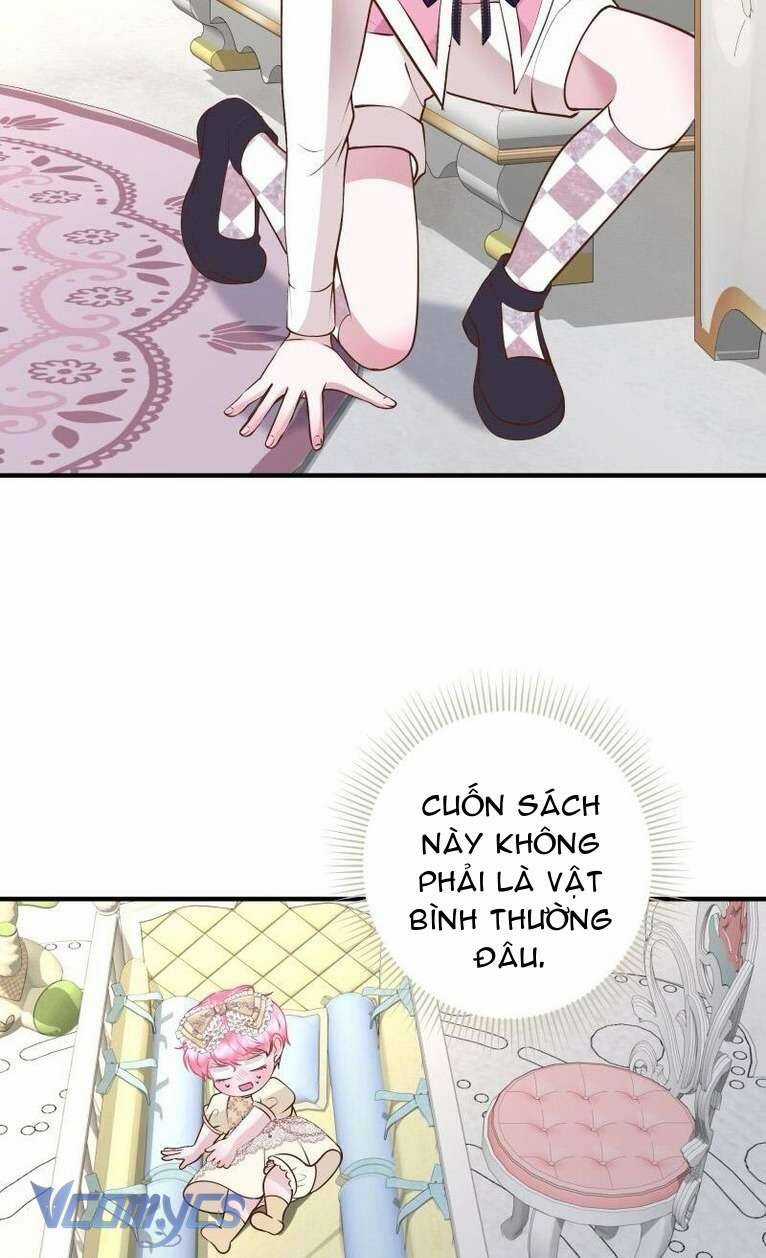 Sau Này Họ Sẽ Sinh Ra Tôi Chapter 14 trang 34