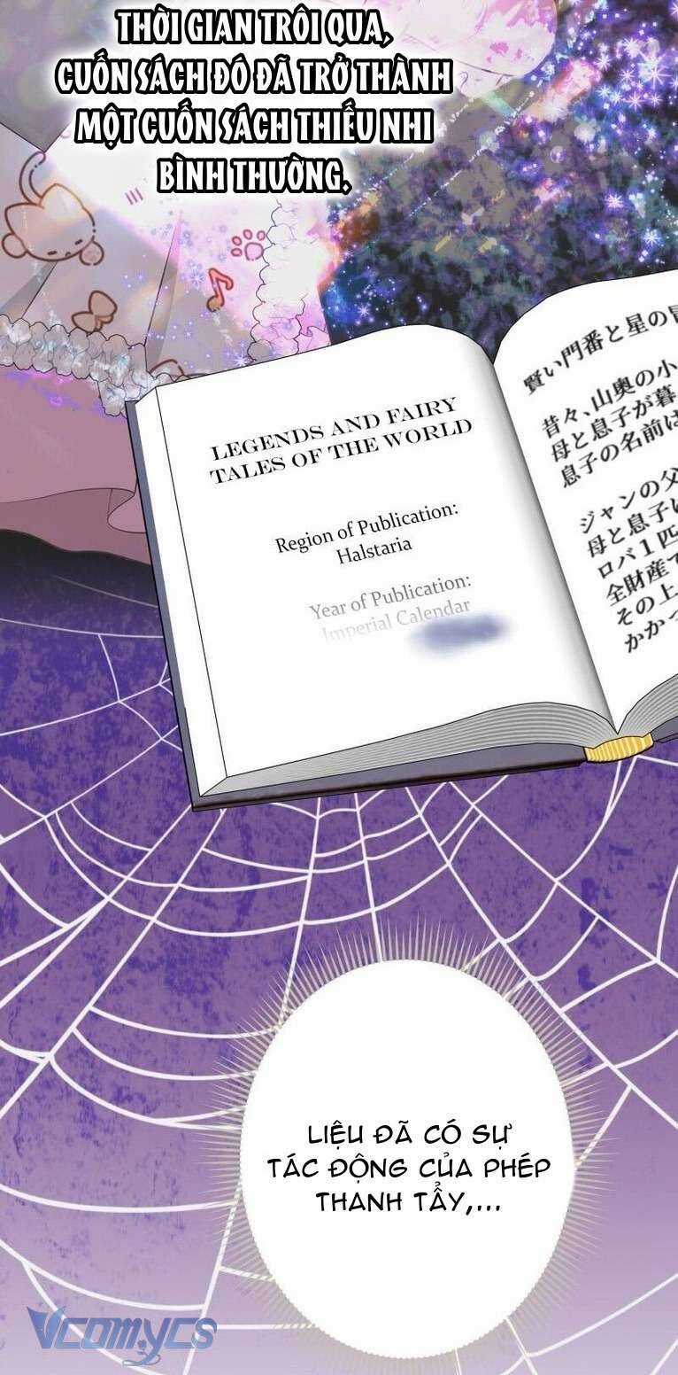 Sau Này Họ Sẽ Sinh Ra Tôi Chapter 14 trang 36