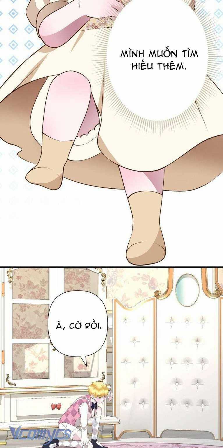 Sau Này Họ Sẽ Sinh Ra Tôi Chapter 14 trang 38