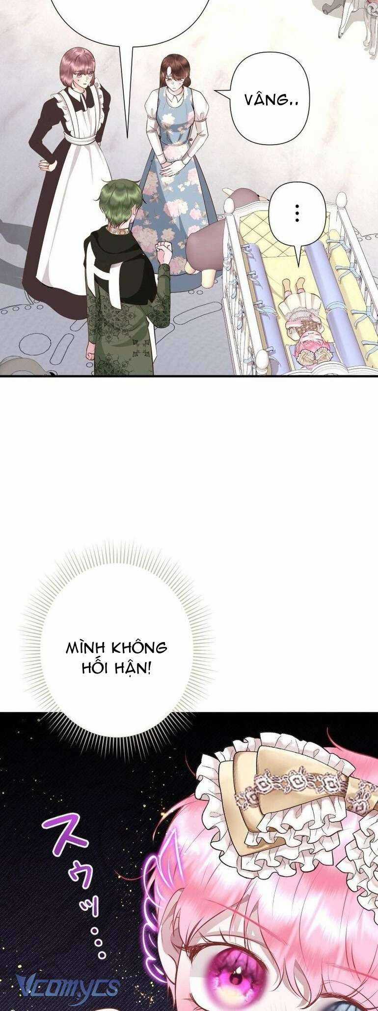 Sau Này Họ Sẽ Sinh Ra Tôi Chapter 14 trang 4