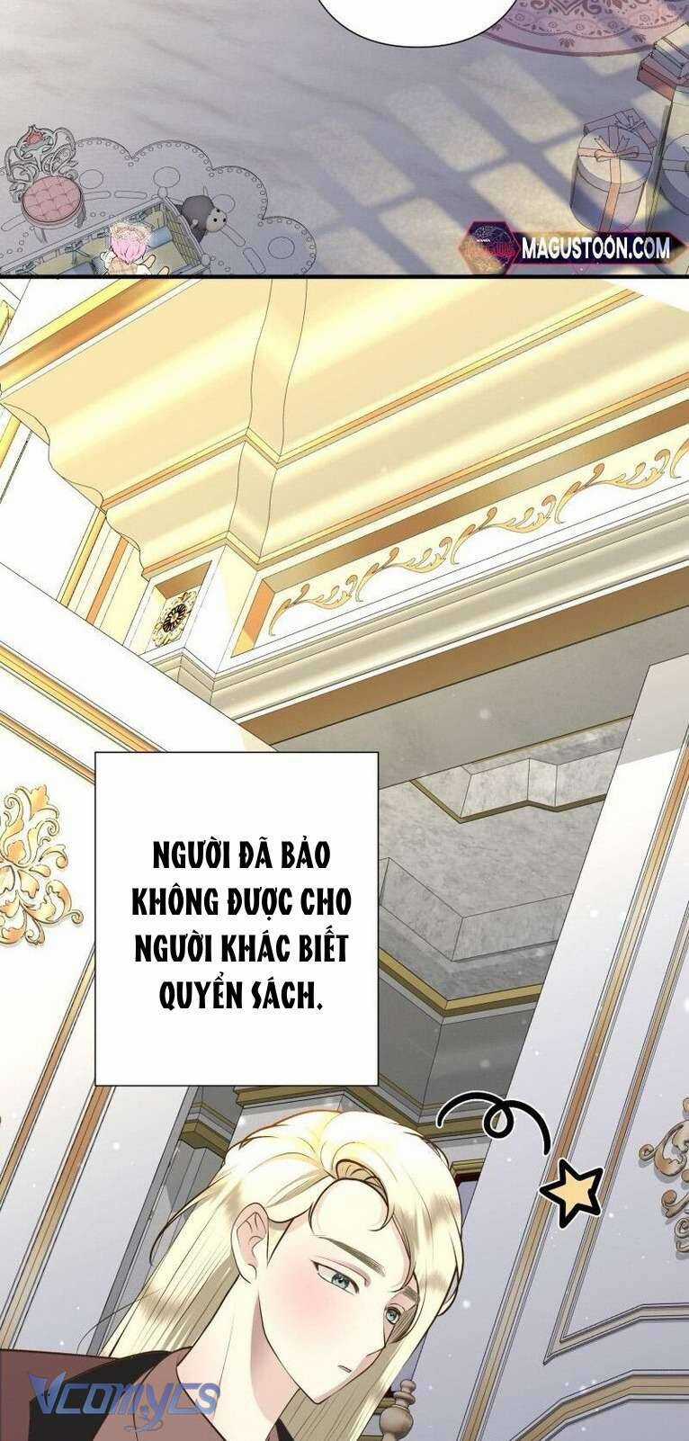 Sau Này Họ Sẽ Sinh Ra Tôi Chapter 14 trang 43