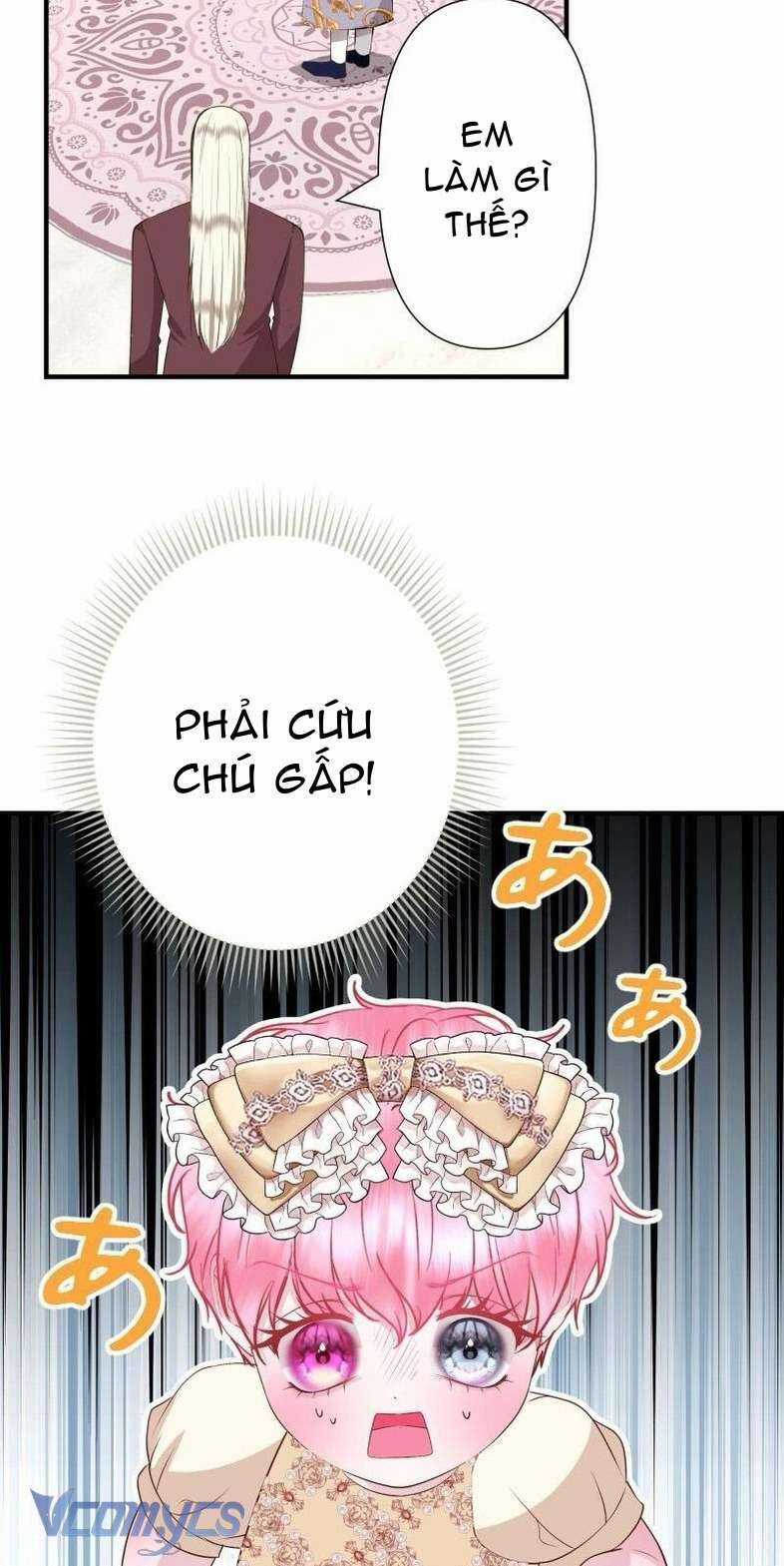 Sau Này Họ Sẽ Sinh Ra Tôi Chapter 14 trang 49