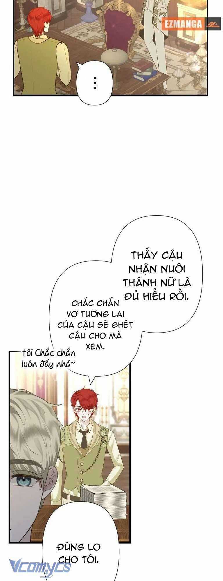 Sau Này Họ Sẽ Sinh Ra Tôi Chapter 15 trang 11