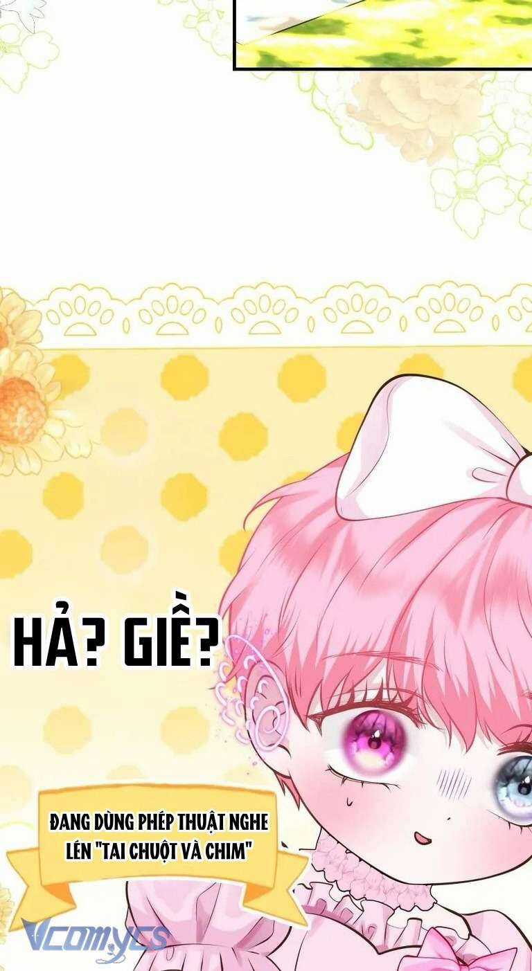 Sau Này Họ Sẽ Sinh Ra Tôi Chapter 15 trang 18