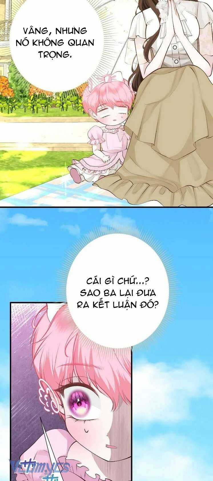 Sau Này Họ Sẽ Sinh Ra Tôi Chapter 15 trang 22