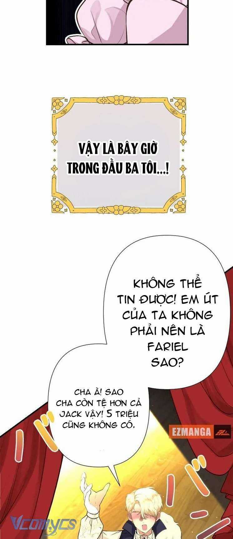 Sau Này Họ Sẽ Sinh Ra Tôi Chapter 15 trang 29