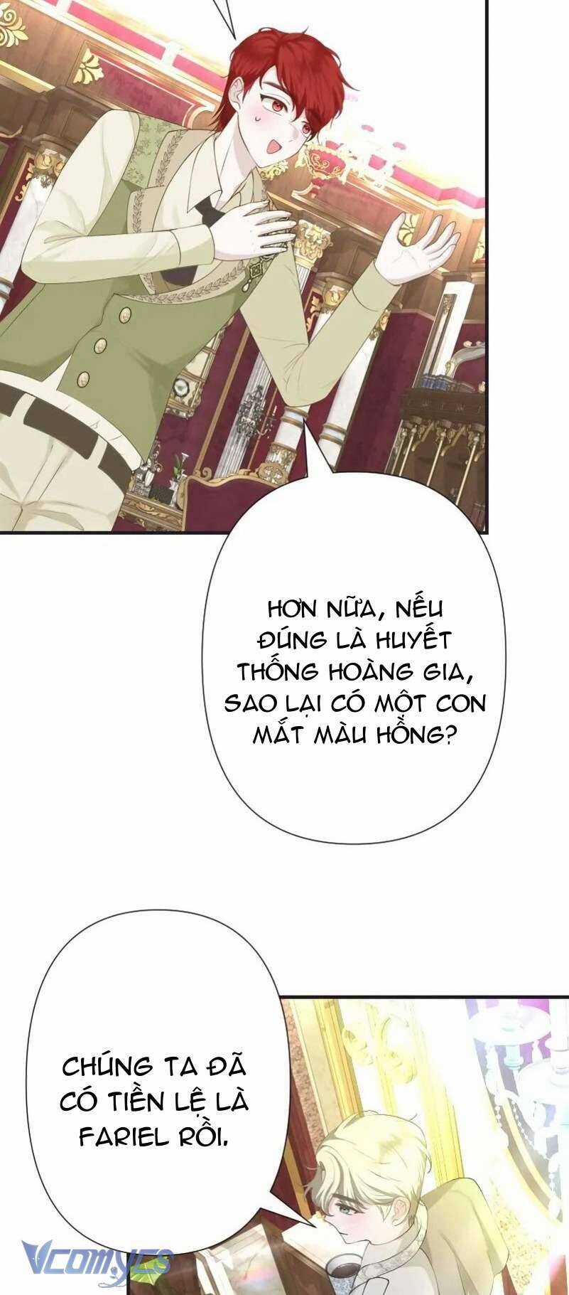 Sau Này Họ Sẽ Sinh Ra Tôi Chapter 15 trang 36