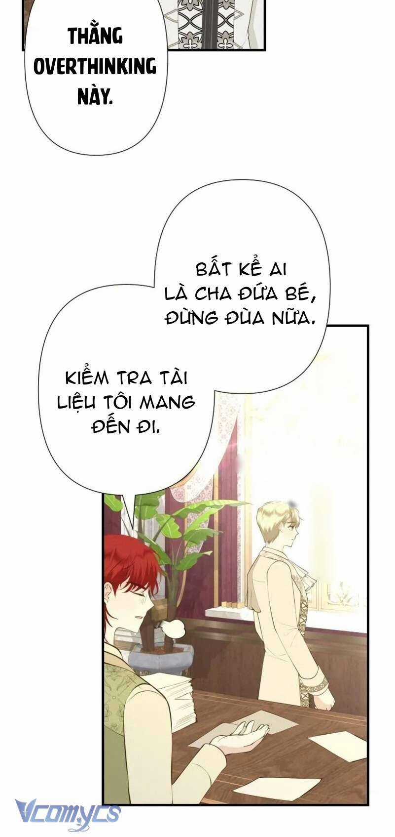 Sau Này Họ Sẽ Sinh Ra Tôi Chapter 15 trang 41
