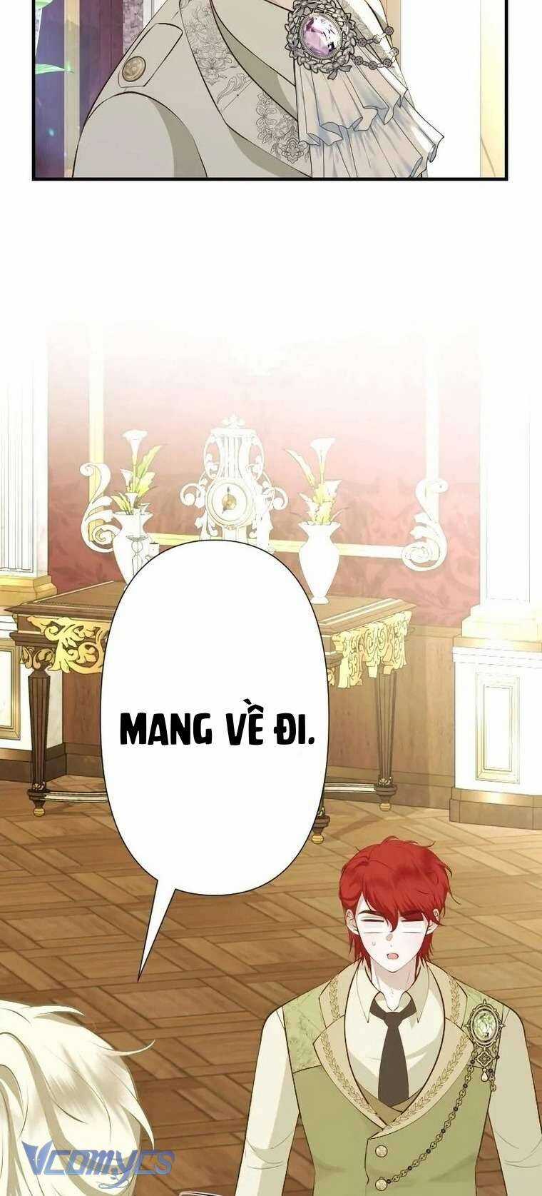 Sau Này Họ Sẽ Sinh Ra Tôi Chapter 15 trang 43