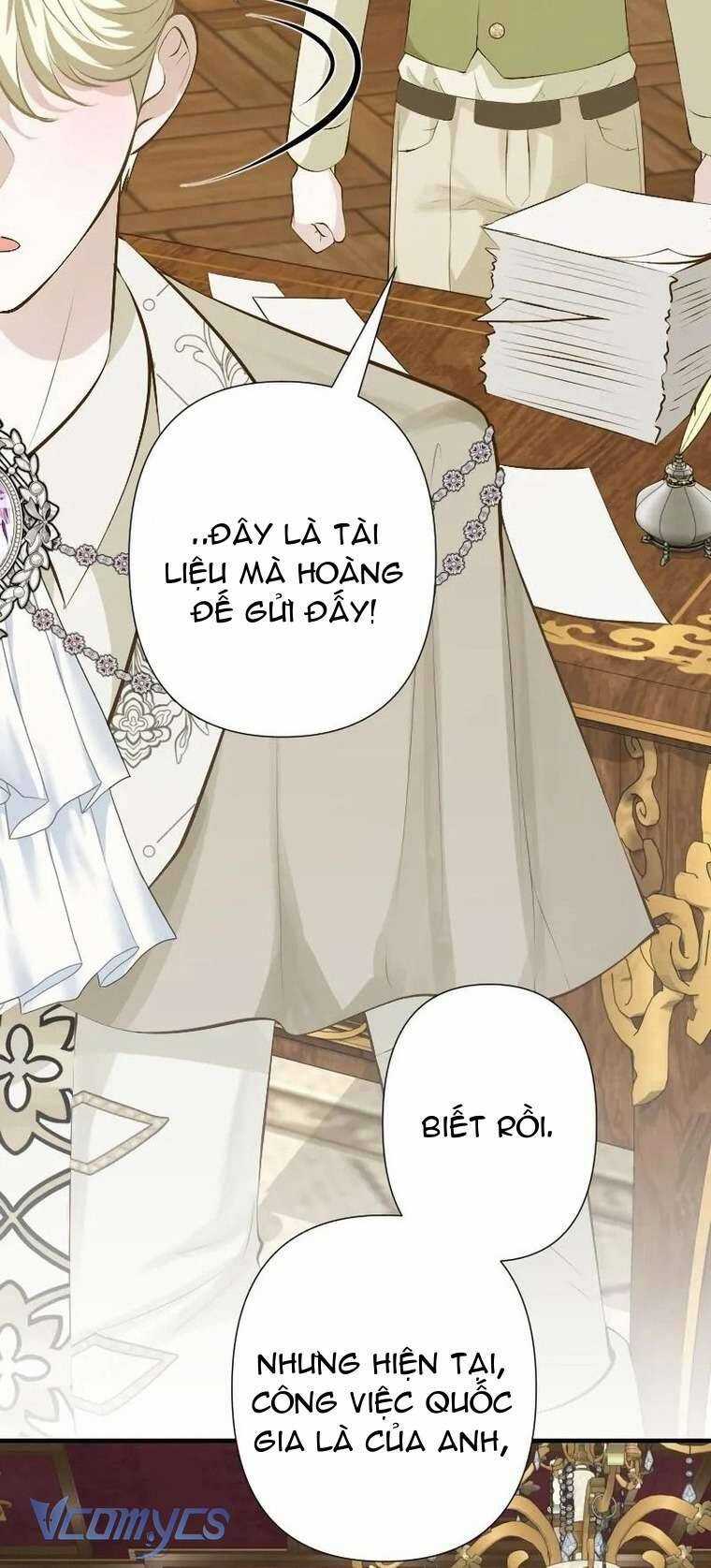 Sau Này Họ Sẽ Sinh Ra Tôi Chapter 15 trang 44