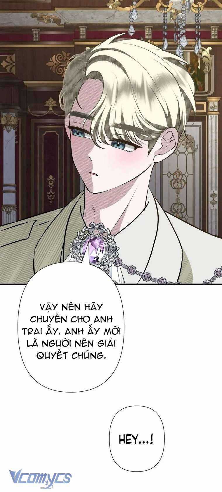 Sau Này Họ Sẽ Sinh Ra Tôi Chapter 15 trang 45