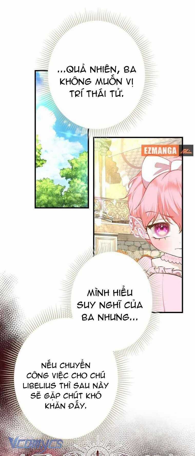 Sau Này Họ Sẽ Sinh Ra Tôi Chapter 15 trang 46