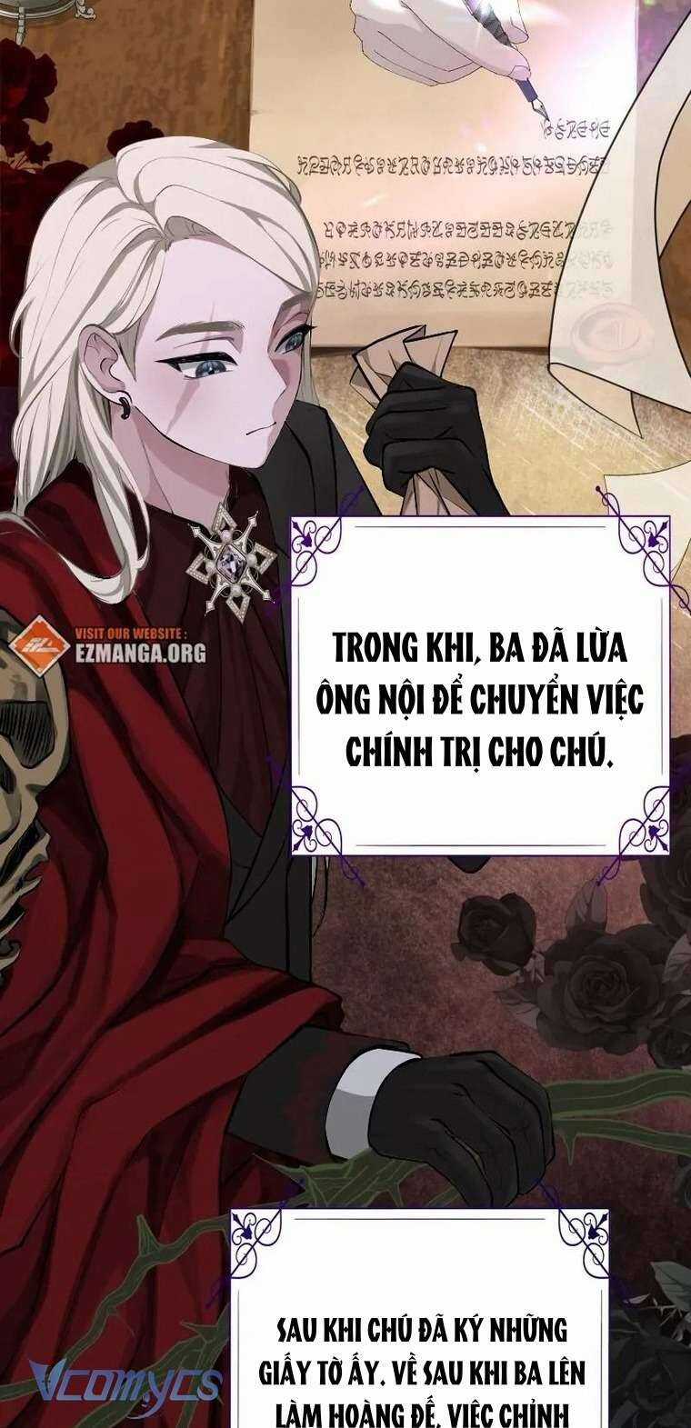 Sau Này Họ Sẽ Sinh Ra Tôi Chapter 15 trang 48
