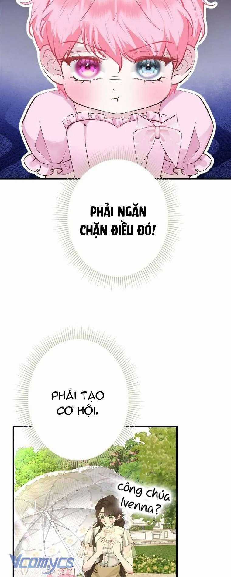 Sau Này Họ Sẽ Sinh Ra Tôi Chapter 15 trang 50