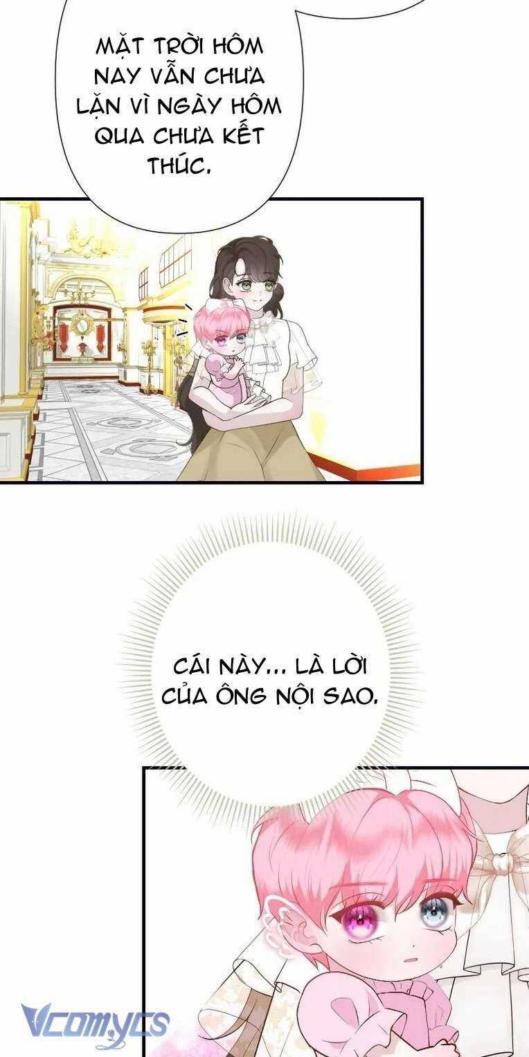 Sau Này Họ Sẽ Sinh Ra Tôi Chapter 15 trang 56