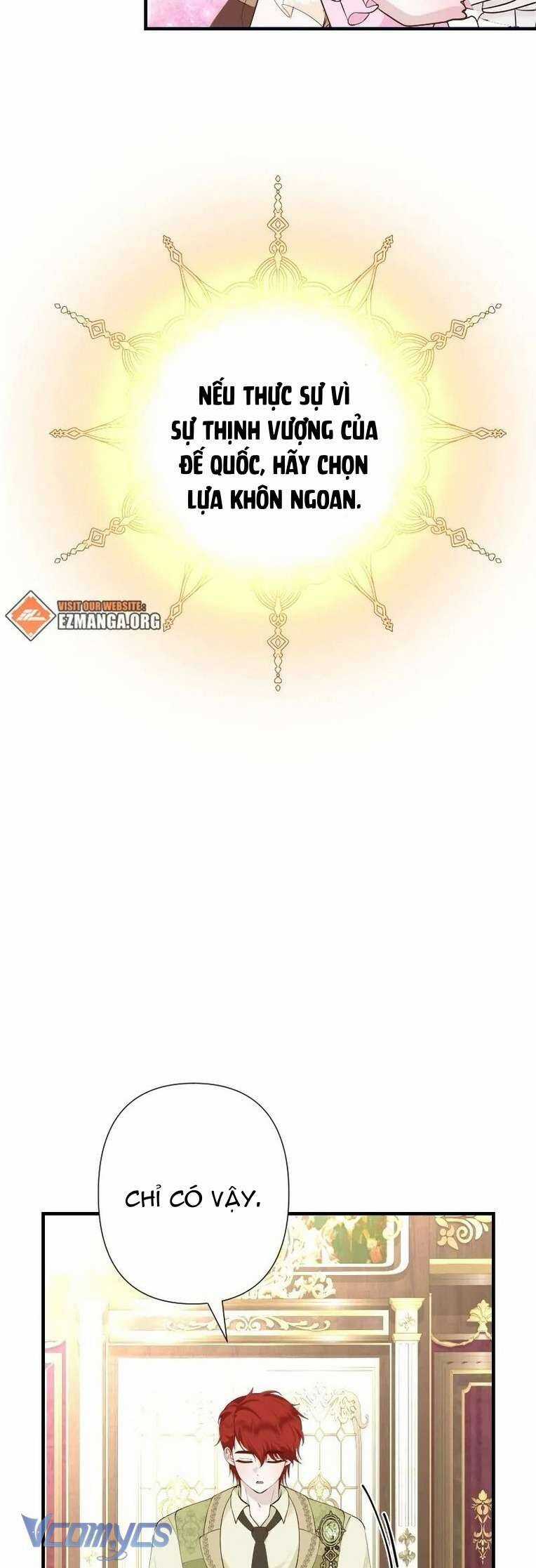 Sau Này Họ Sẽ Sinh Ra Tôi Chapter 15 trang 57